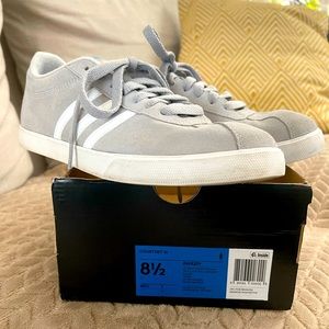 Adidas Courtset Gray